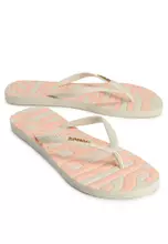 Rice White/Coral