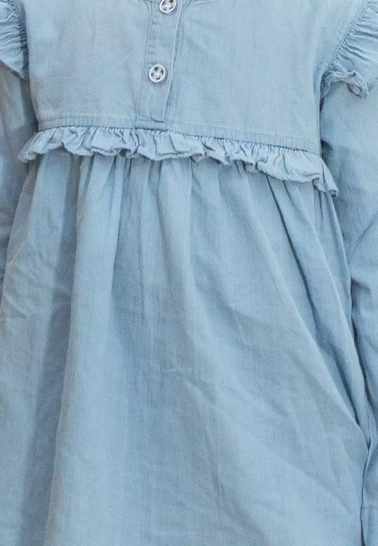 Girl Sintya Blouse Kids