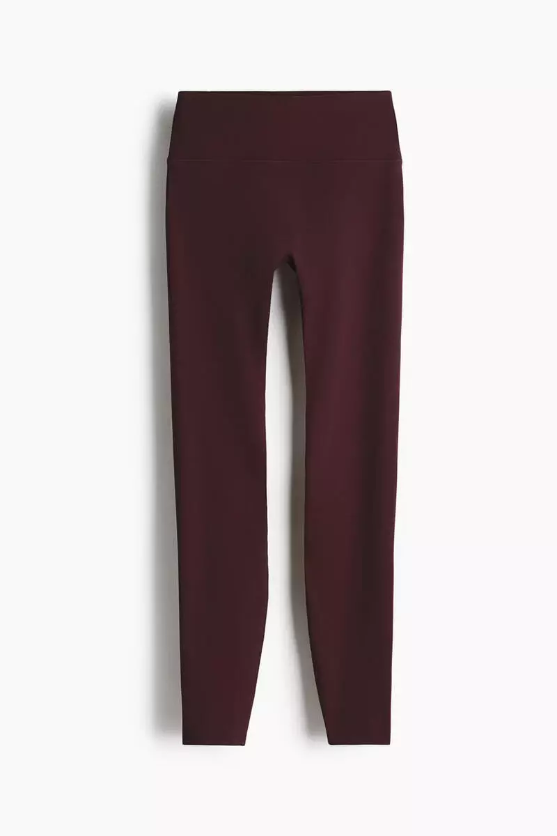 Sports leggings with SoftMove™