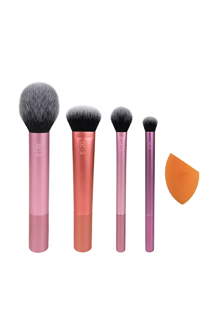 Everyday Essentials Make Up Brush Set