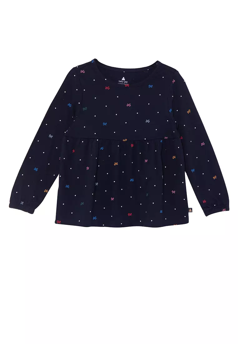 Buy GAP Long Sleeve Tunic 2024 Online ZALORA Singapore