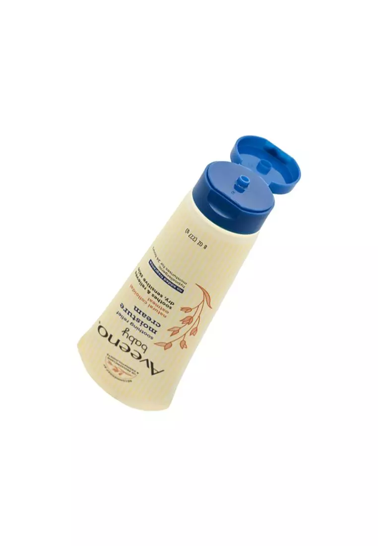 Aveeno Baby Soothing Relief Moisture Cream (227g)