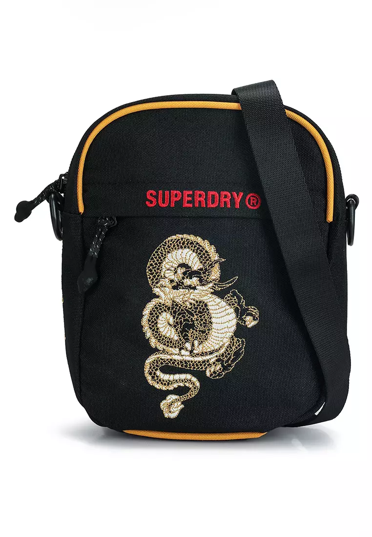 Superdry online men bag