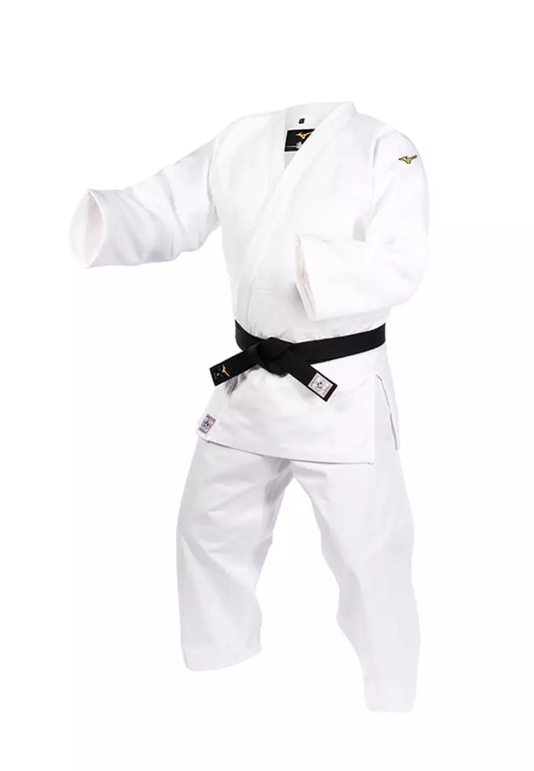 Yusho Set IJF Adult Judogi White 22GGAA5101 Uniform (Belt not included)