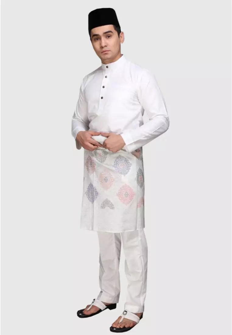 Baju Melayu Raja Sehari