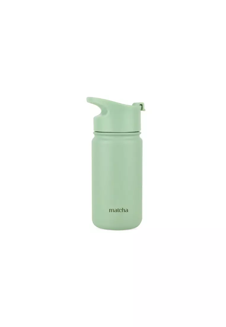 14oz Matcha Collection Insulated Water Bottle