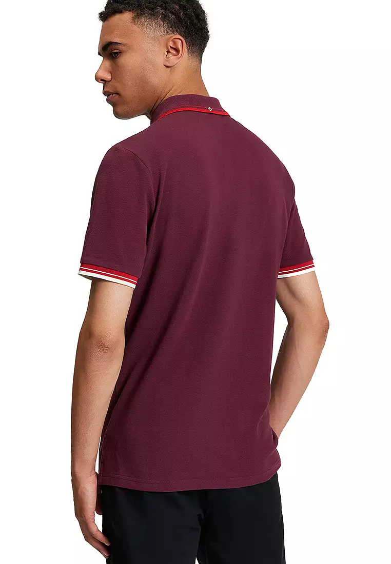 Signature Pique Polo Shirt