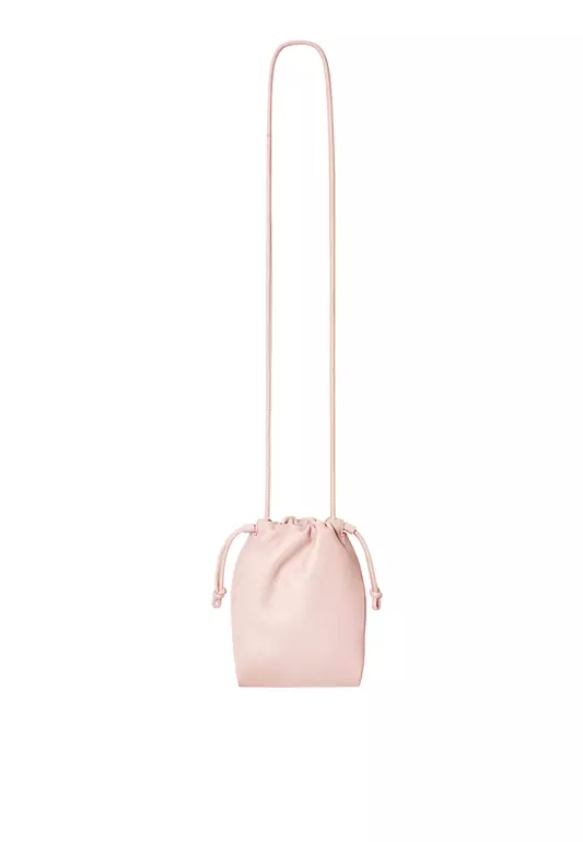 Cavatelli Phone Pouch - Leather