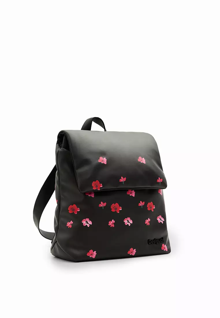 Floral backpack 2024 online malaysia