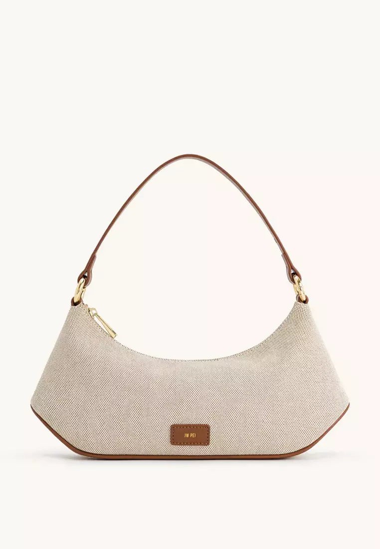 Lily Shoulder Bag - Canvas