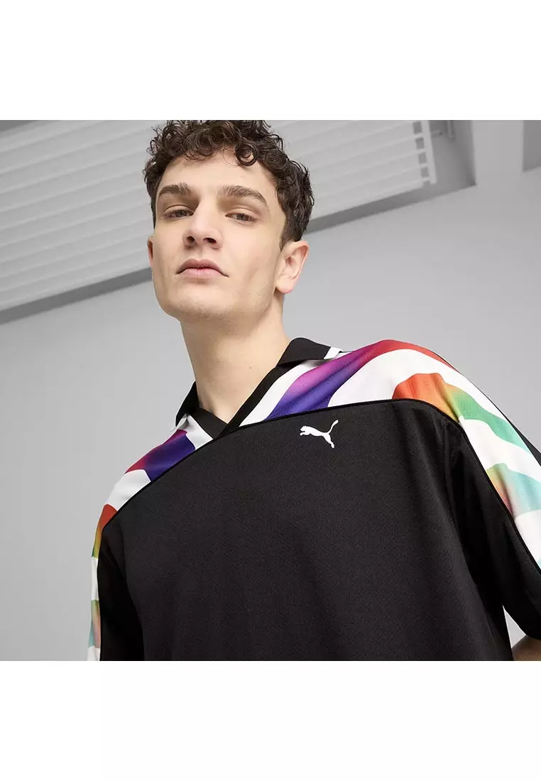 Buy PUMA EQUAL LOVE CONFEDERATION Football Unisex Jersey