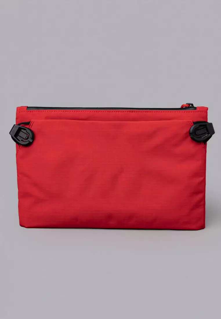 Alpaka Zip Pouch Max V2 - Snake Edition 