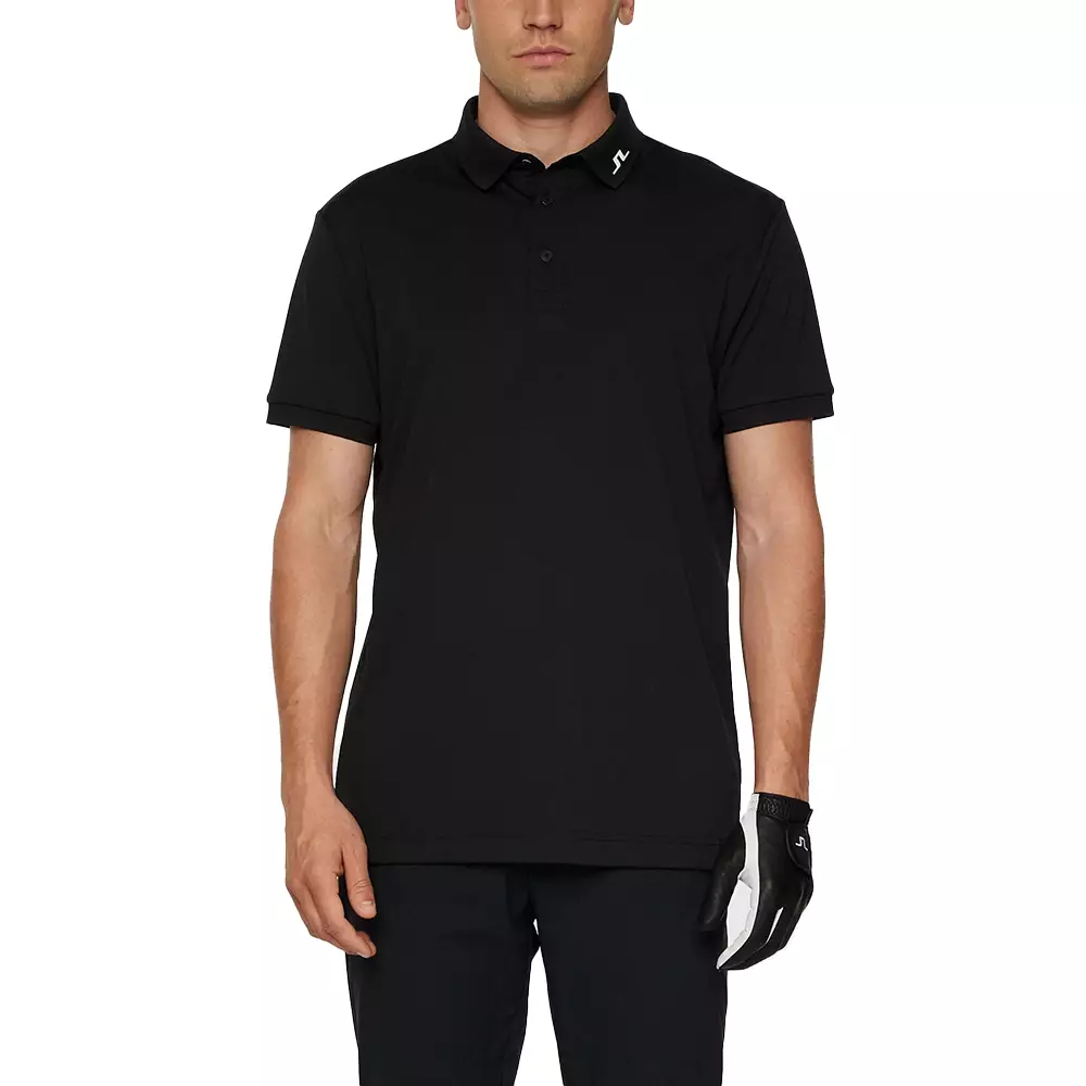 KV Polo Shirt Black
