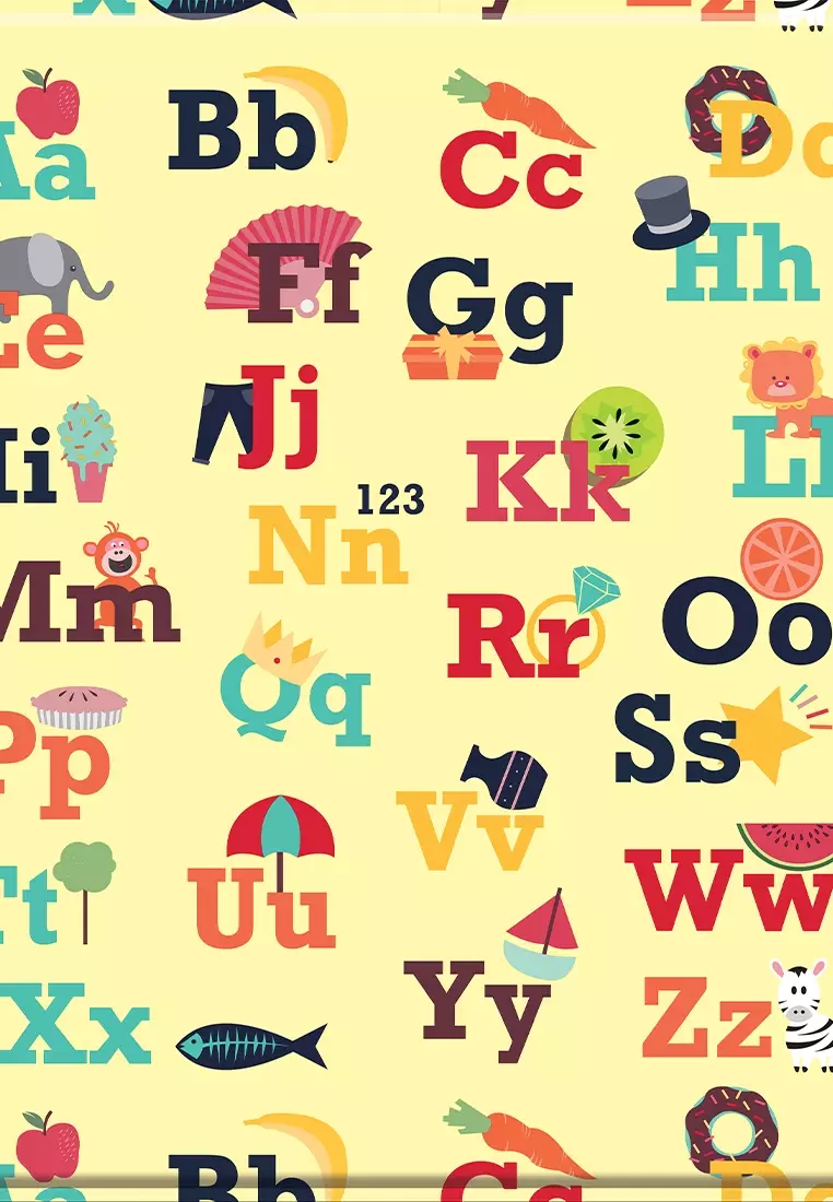 Buy Babycare Mats Letters and Numbers Playmat 2023 Online ZALORA Philippines