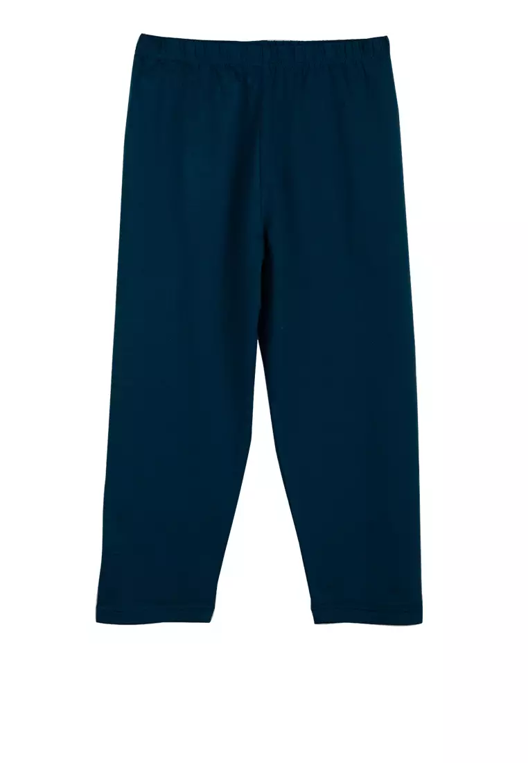 Move Two-Piece Pajama Set For Boys