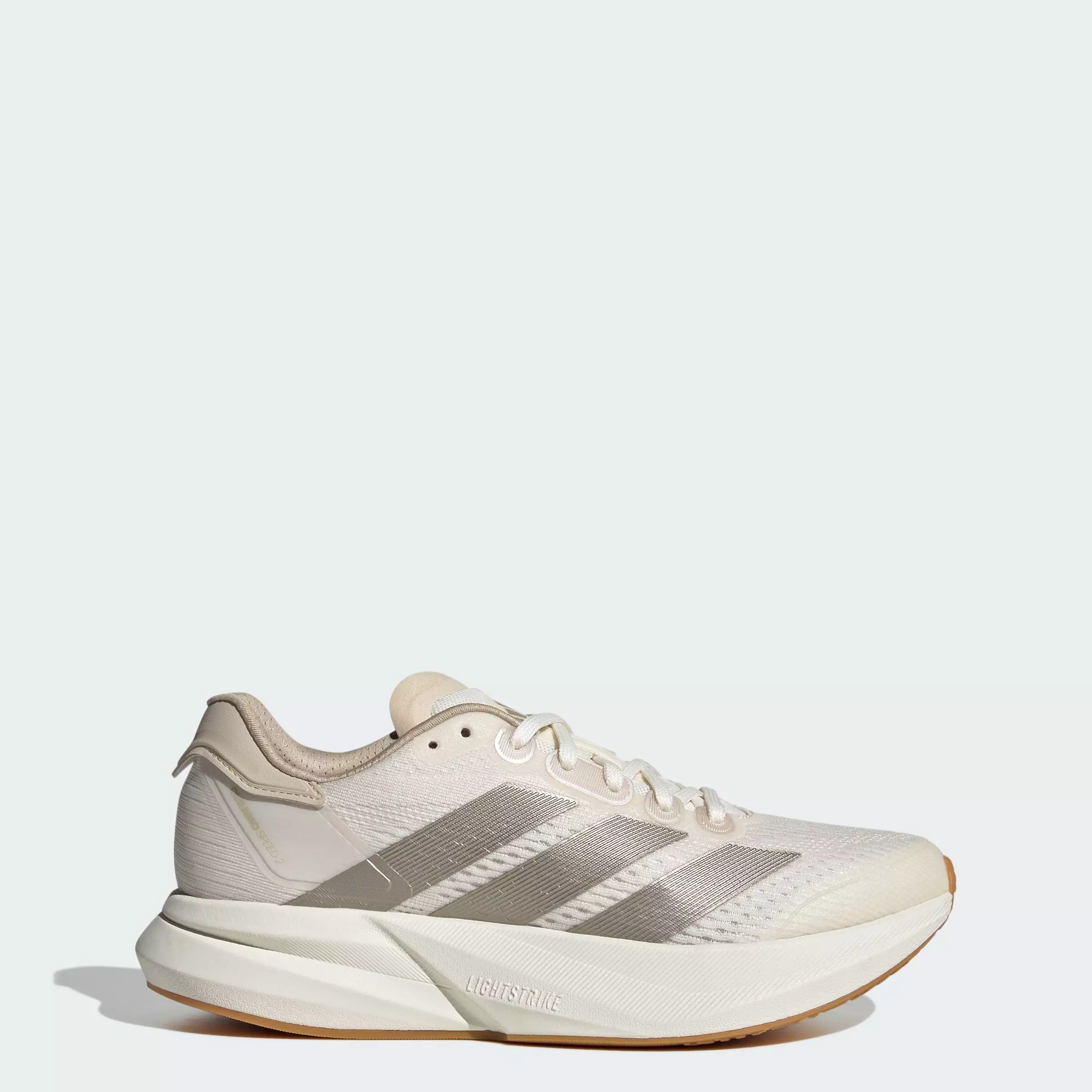 Buy ADIDAS Running Duramo Speed 2 Running Shoes Women White JP9239 2026  Online | ZALORA Philippines