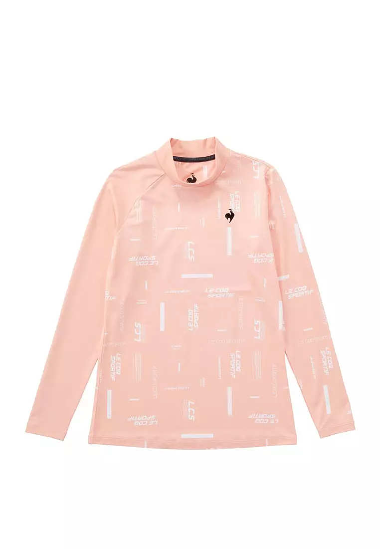le coq sportif pink