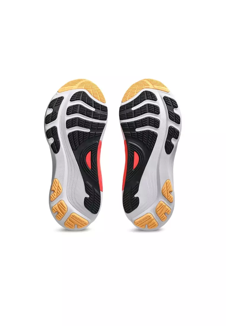 GEL-KAYANO 32 MEN RUNNING SHOES (RED)
