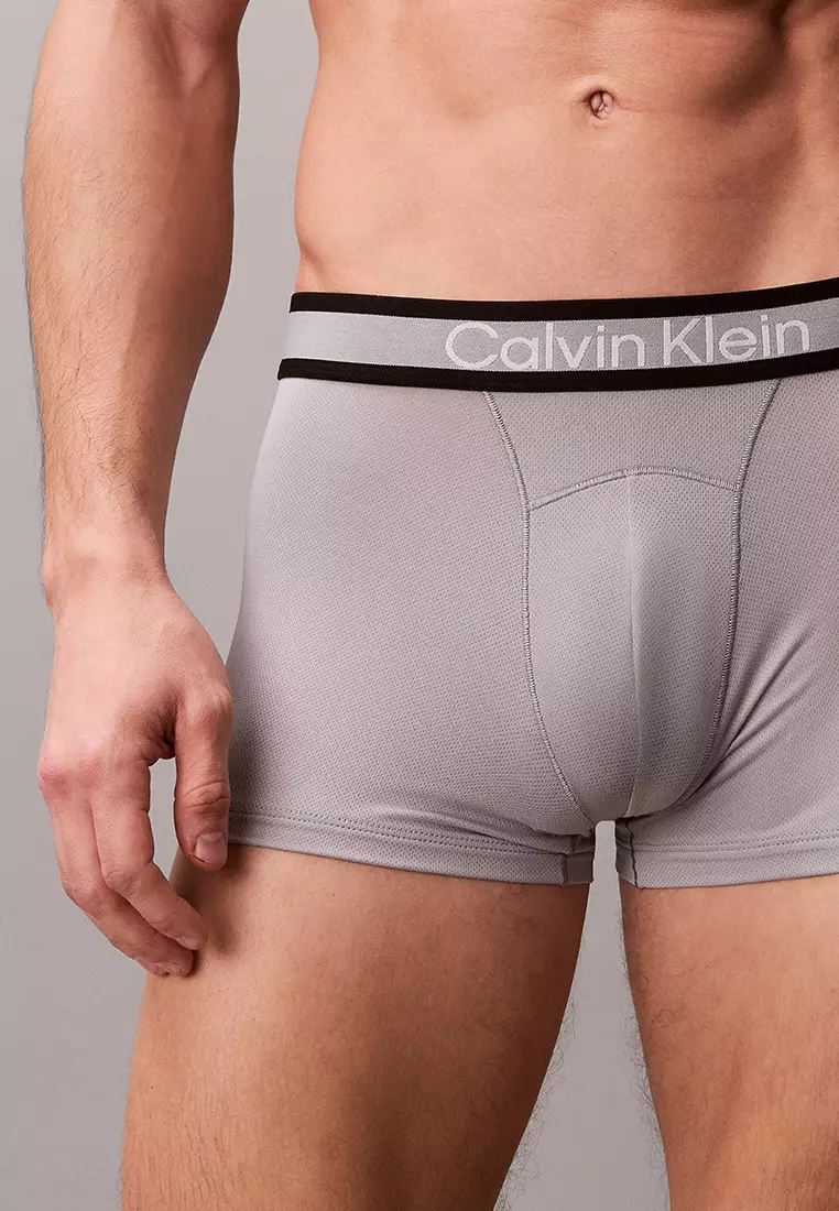 Icon Active Mesh Trunks - Calvin Klein Underwear