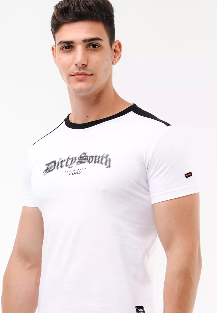 Round Neck Muscle Fit