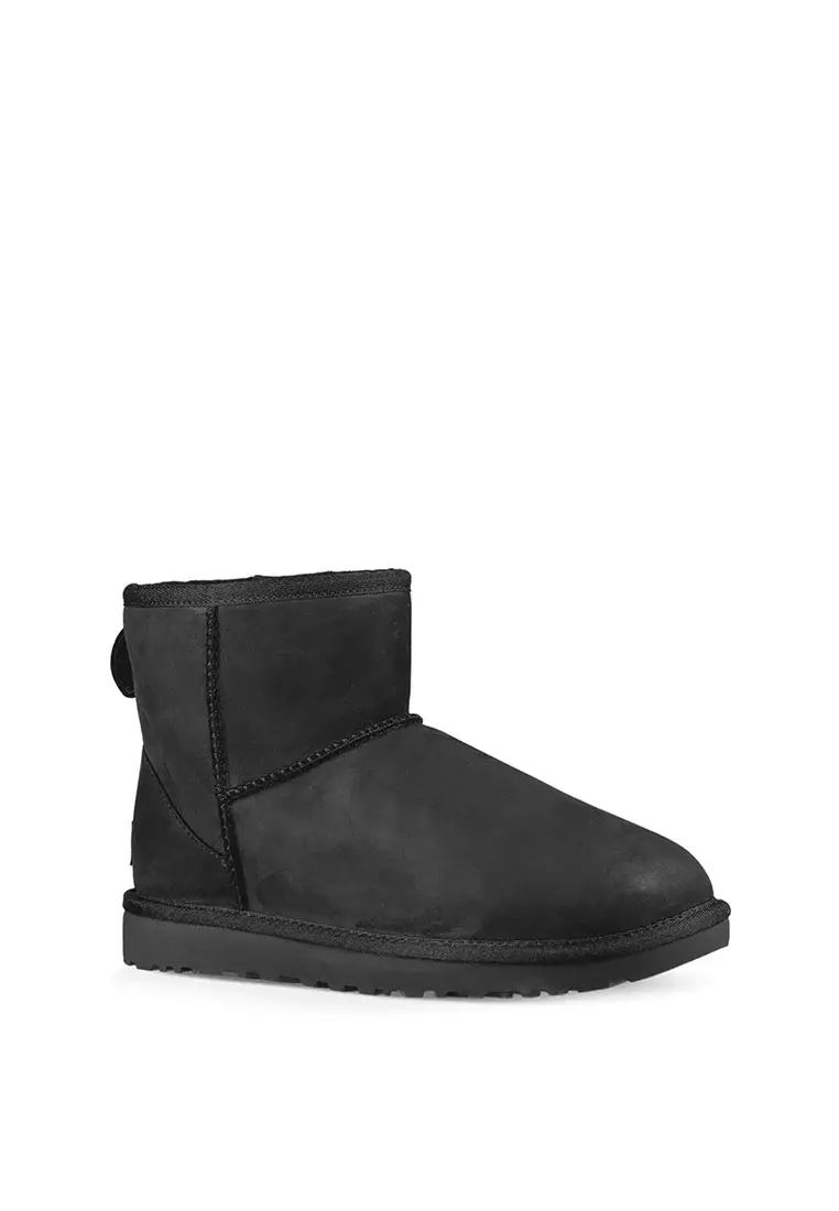 Classic mini leather boot online