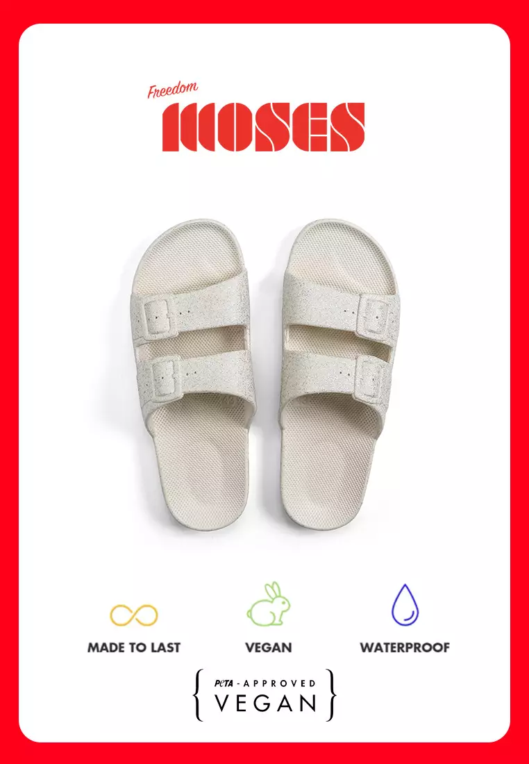 Discount on Freedom Moses  shoes - SKU: Freedom Moses Moon