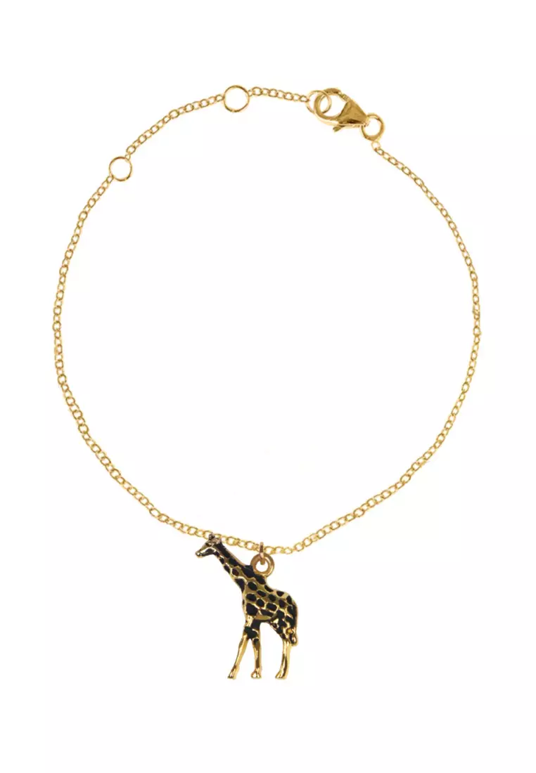 Kate spade on sale giraffe bracelet