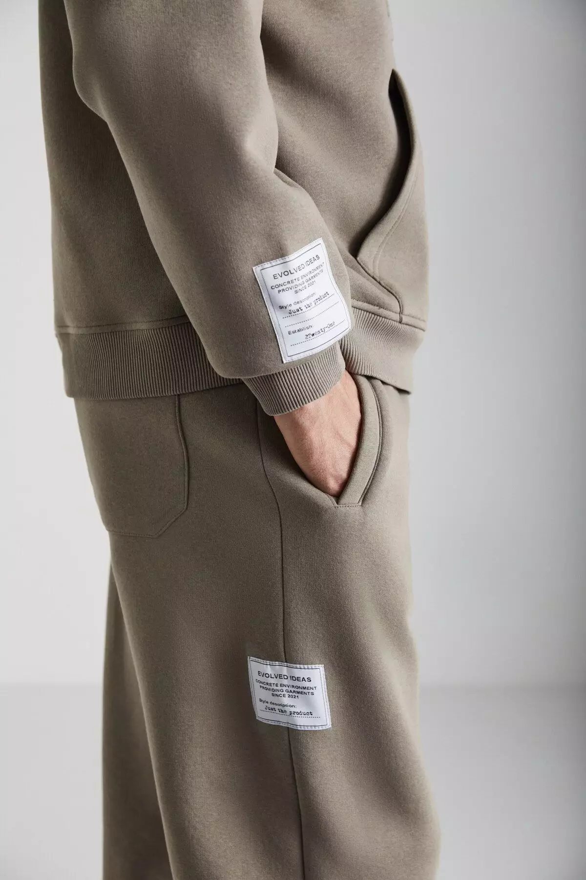 Ashbourne Hoodie & Sweatpants Set