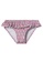MANGO BABY pink Printed Bikini Bottom D3498KA27819B9GS_1
