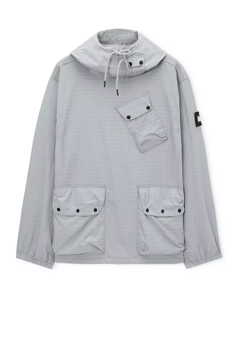 MENS SMOKEY GROHL RIPSTOP OVERTOP