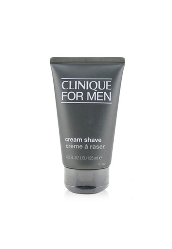 Clinique CLINIQUE - Cream Shave (Tube) 125ml/4.2oz C3A8CBEB28753BGS_1