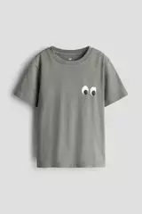 Khaki green Medium Dusty