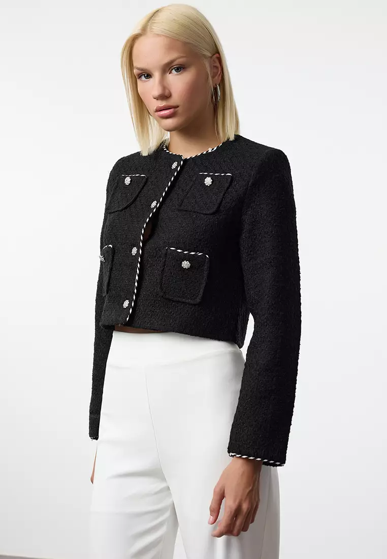 Crop Jacket