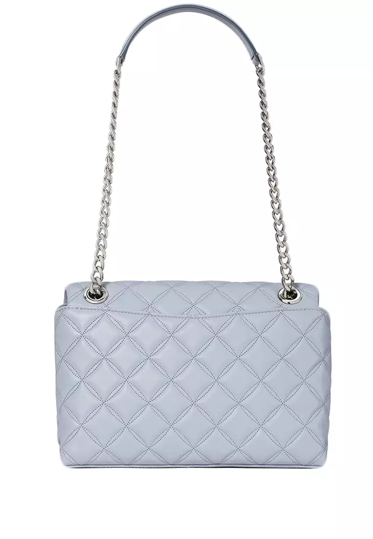 Natalia medium flap shoulder clearance