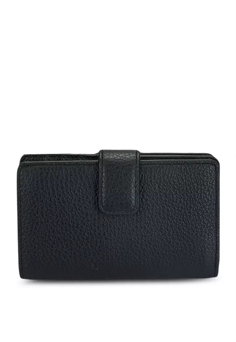 Metallic Soft Wallet