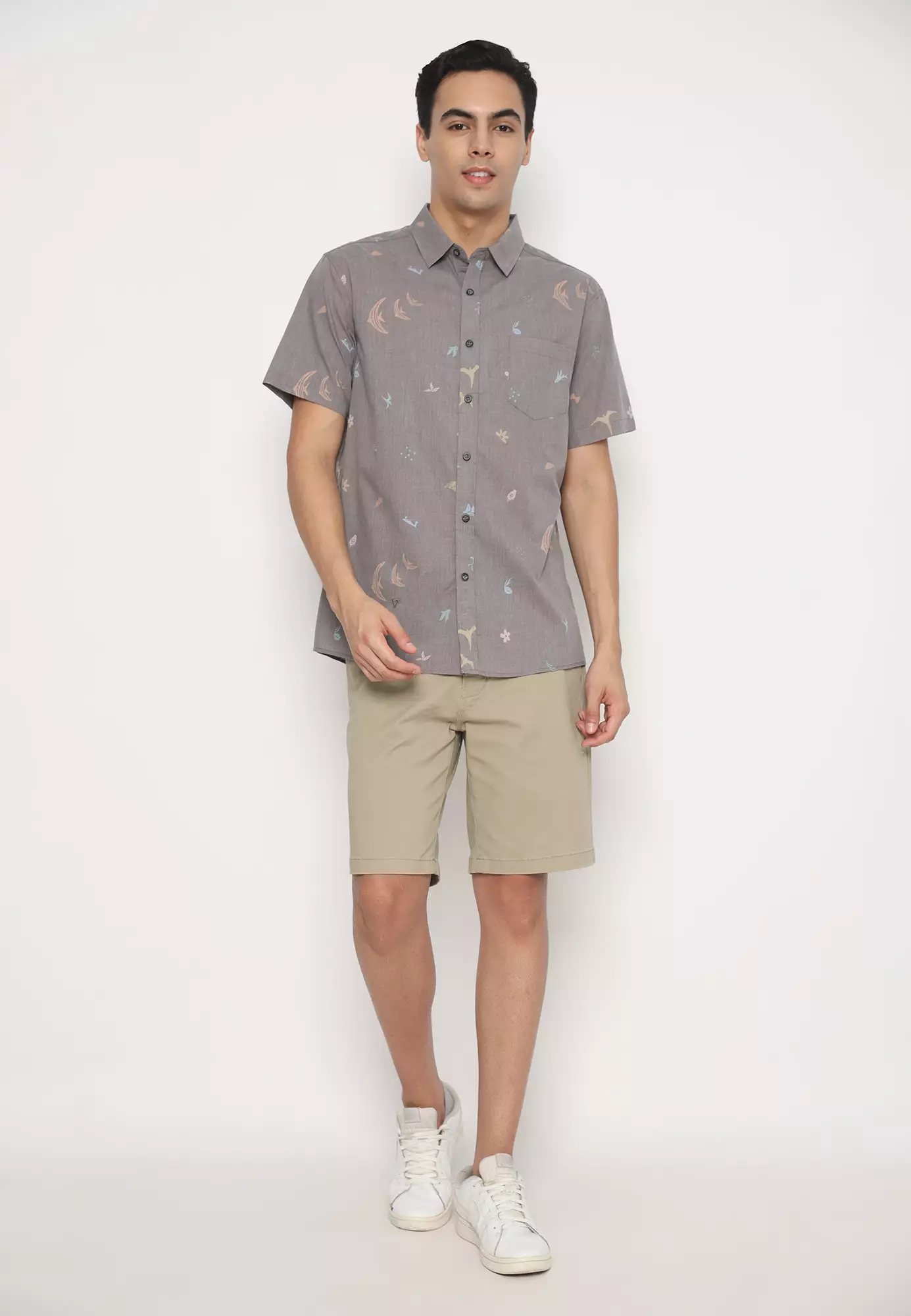 MIYASHIRO ISLAND STARGAZER ECO SS SHIRT