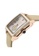 Gevril beige GV2 Bari White Enamel White MOP Dial Diamond Watch, Genuine Brown Leather Strap B7254AC59A5066GS_2