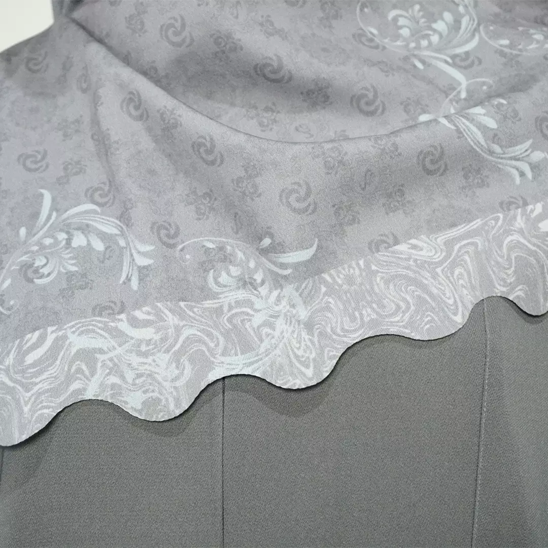 Rabbani - Kerudung Instan Muslim Wanita Dewasa Kaviya Exclusive - Dove