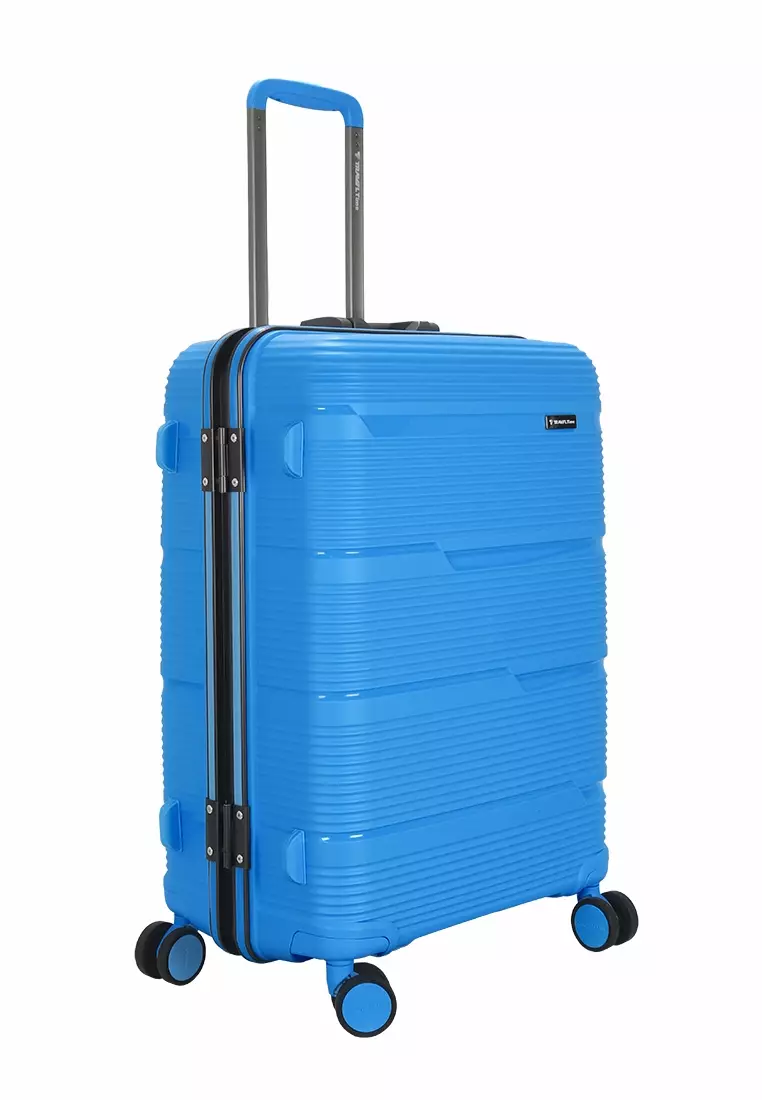 Travel Time Koper 24 inci SPP41-24 Sky Blue