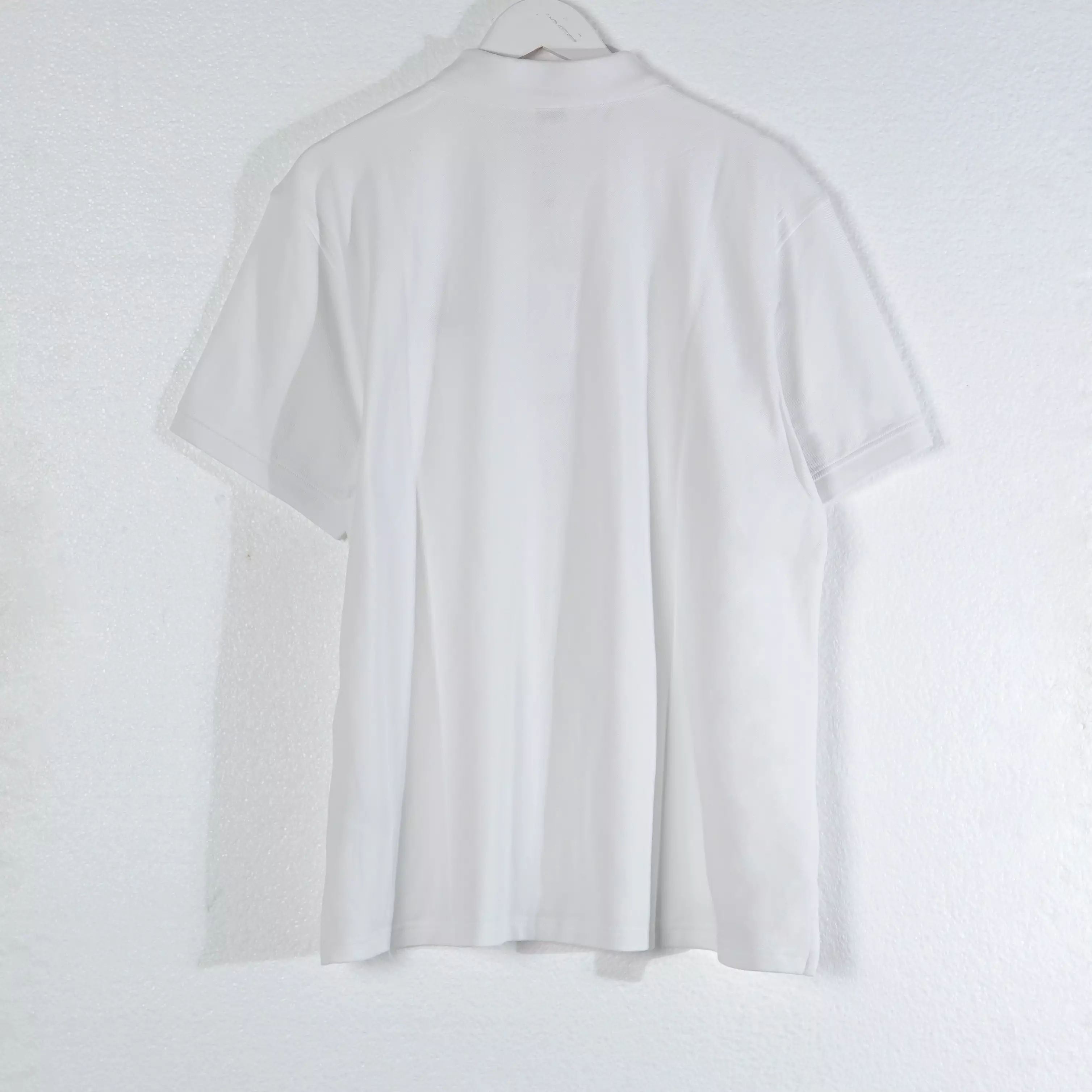 Polo KENZO BOKE FLOWER POCKET WHITE POLO 100% ORIGINAL