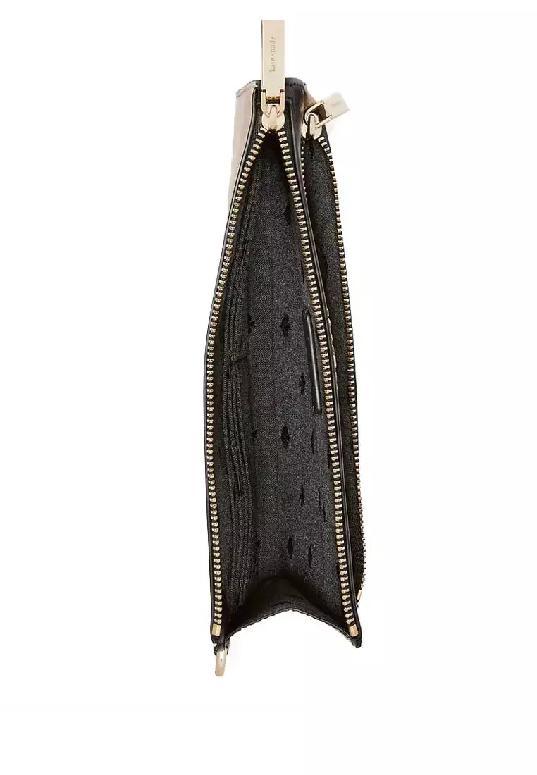 Buy Kate Spade KATE SPADE Staci Medium Wristlet in Warm Beige