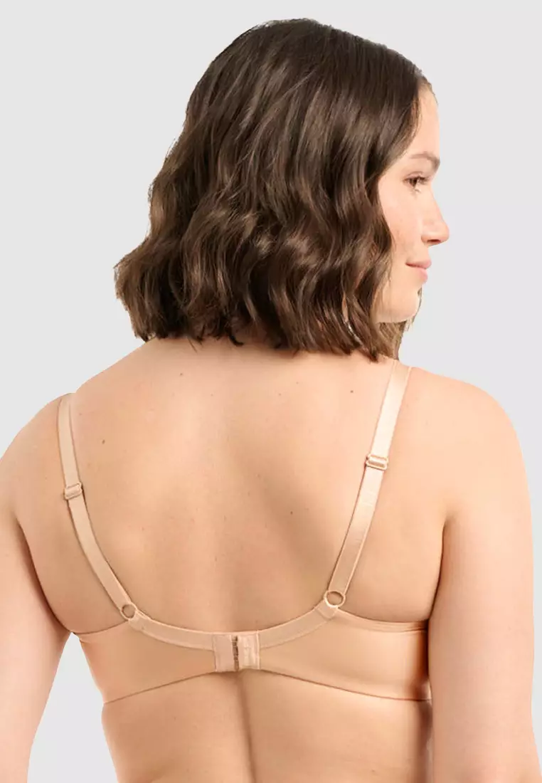 Unseen Seamless Underwired Full Cup T-Shirt Bra