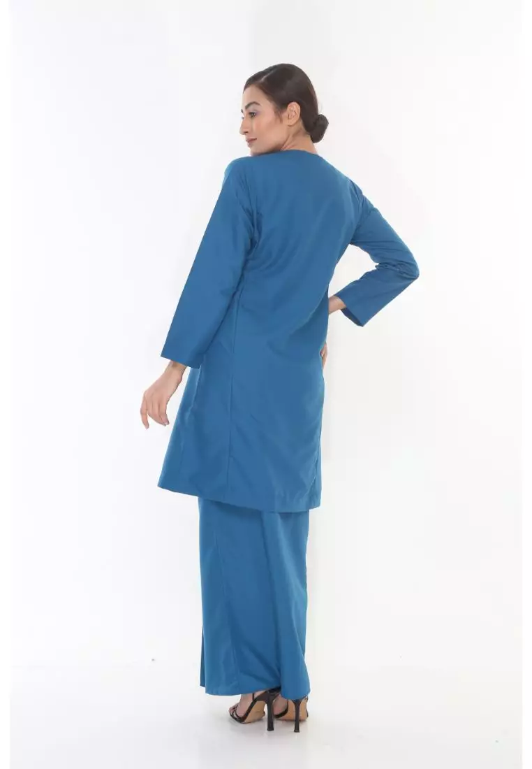 Baju Kurung Pahang Qirana