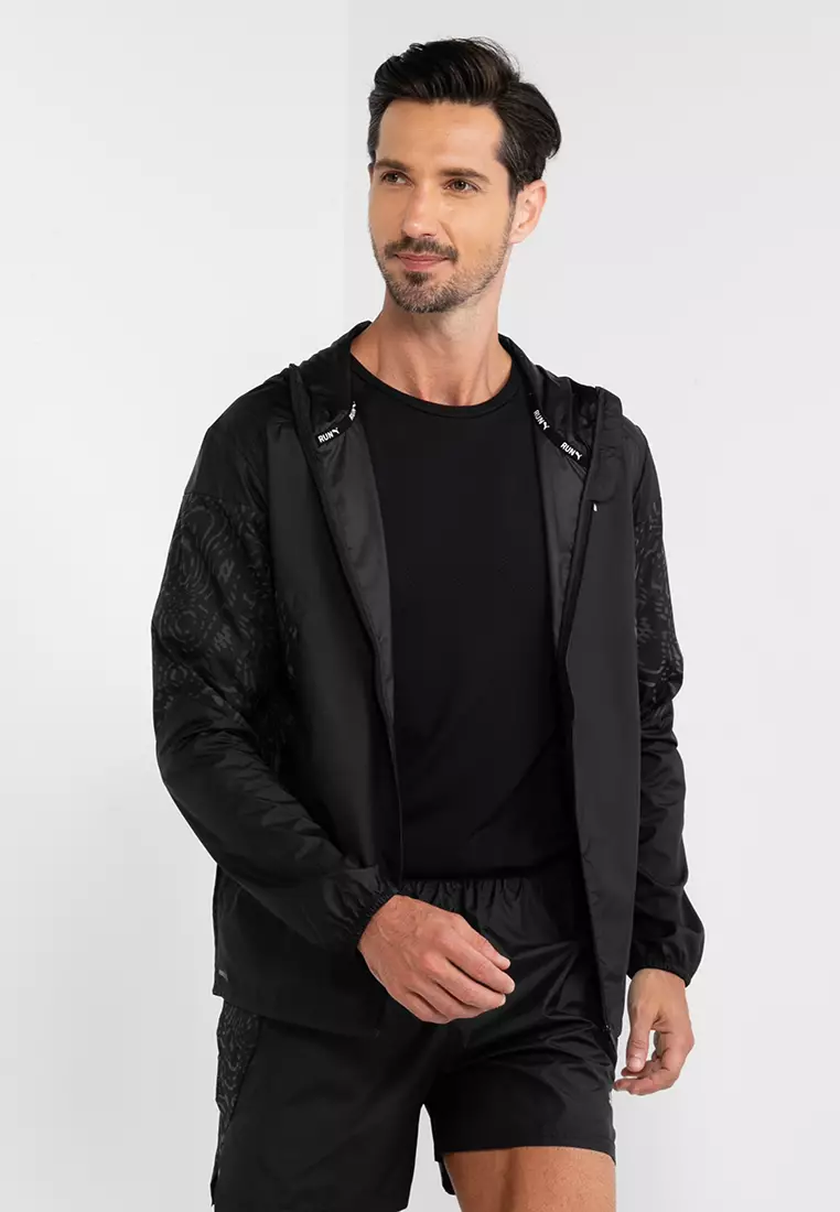 Puma leather hot sale jacket price