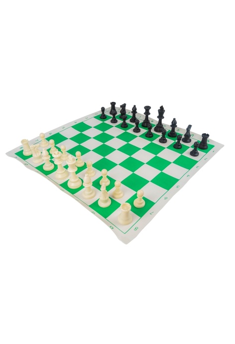 Super-K Super-K Roll Chess Set