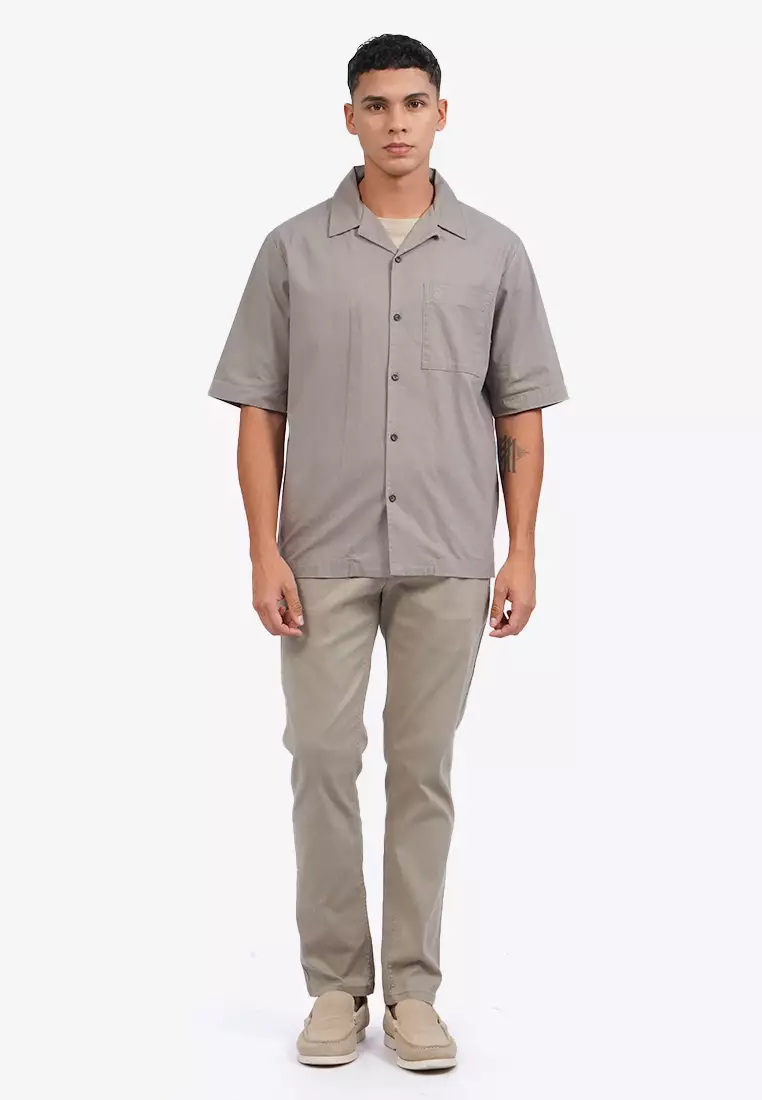 Short Sleeve Resort Shirt