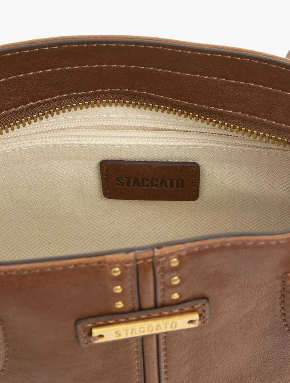 Staccato Women's SX8276CEF Shoulder Bags - Coffee