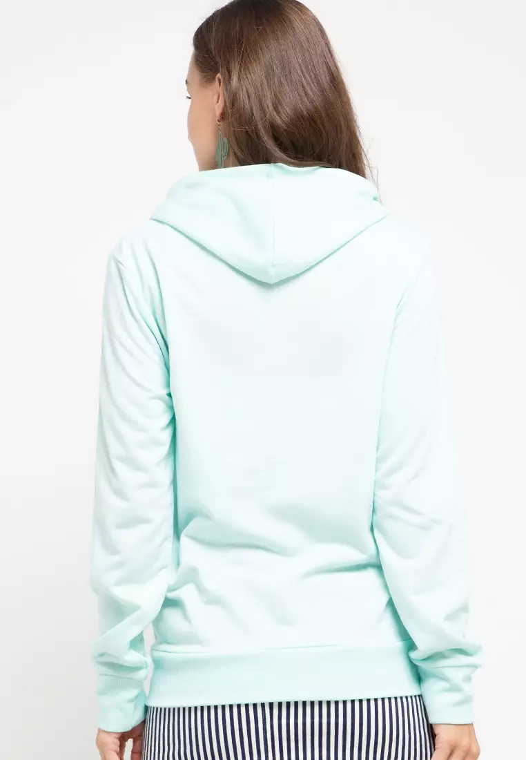 Jacket Hoodie Mint