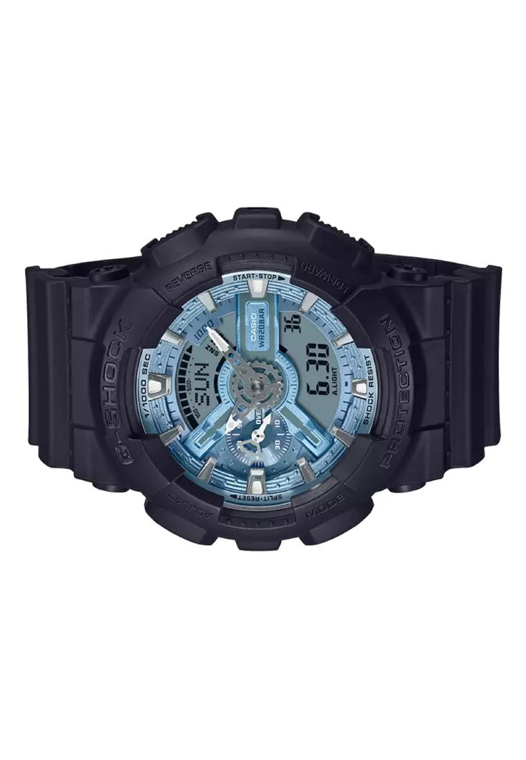 G-shock Digital Analog Watch GA-110CD-1A2