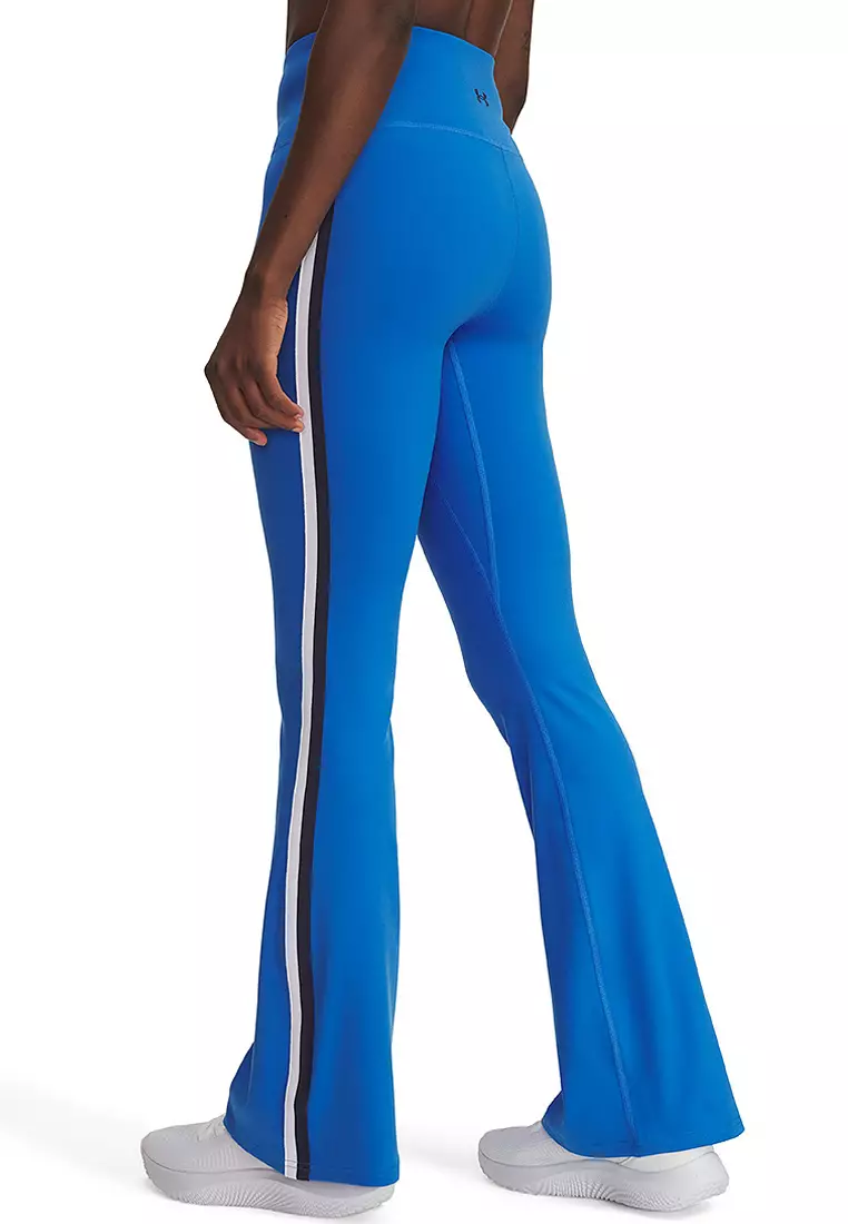 Motion Sport Tape Flare Pants